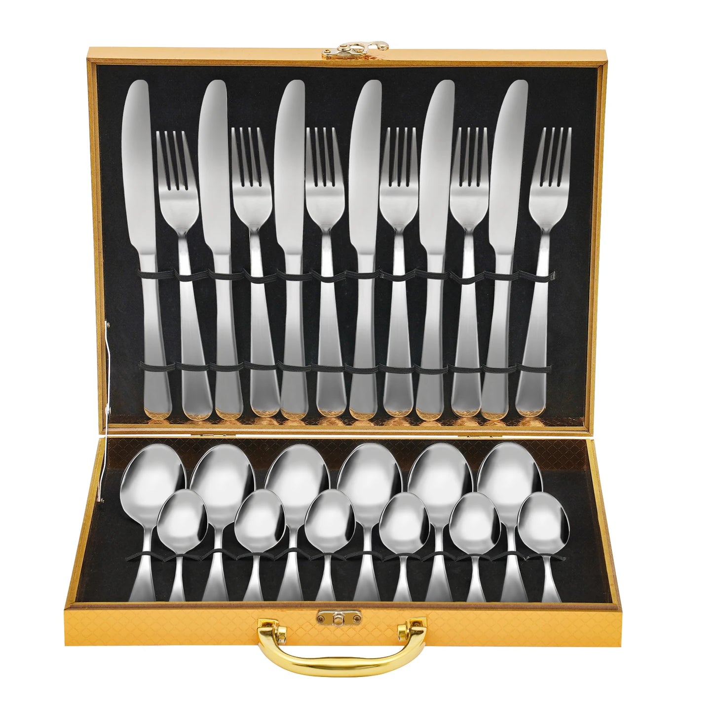 Stainless Steel Silverware
