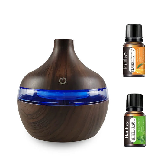 7-Color LED Lighting Aromatherapy Diffuser