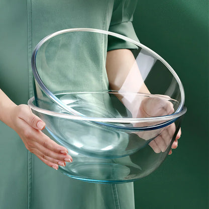 4.45ml Large Capacity Glass Bowl