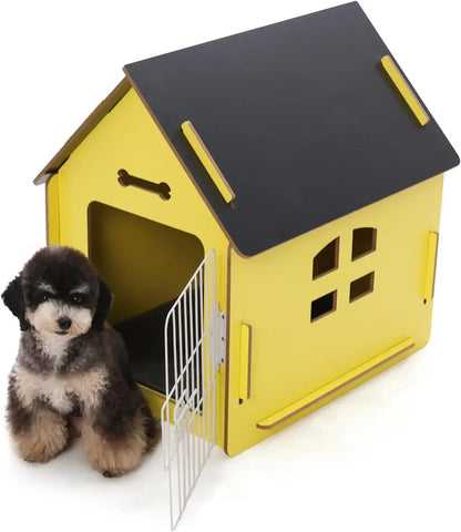 Dog House Indoor for Small Dogs/Cats