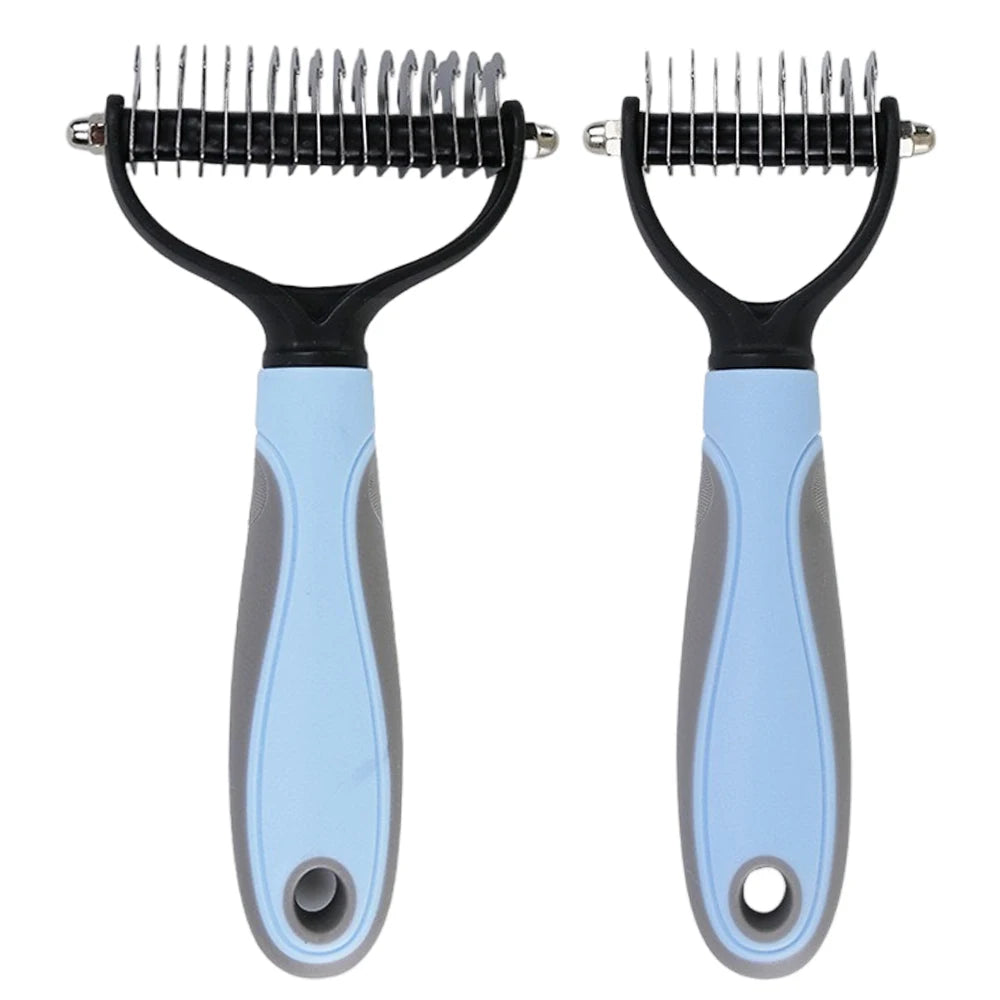 Pet Detangling Comb  for  Cat Dog Grooming