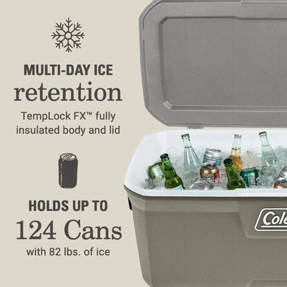 150QT Hard Chest Cooler