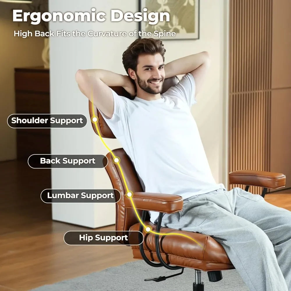 Ergonomic Home Office Chair