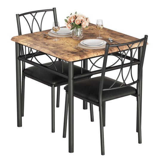 Dining Table Set for 2