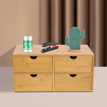 Desk Drawer Tabletop Storage Organization Box