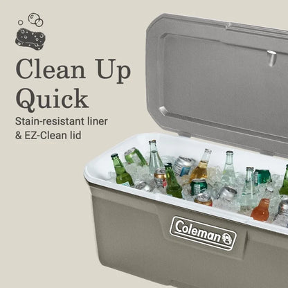 150QT Hard Chest Cooler