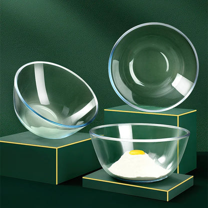 4.45ml Large Capacity Glass Bowl