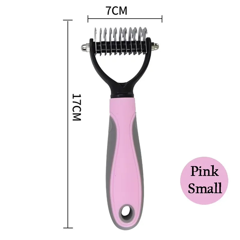 Pet Detangling Comb  for  Cat Dog Grooming
