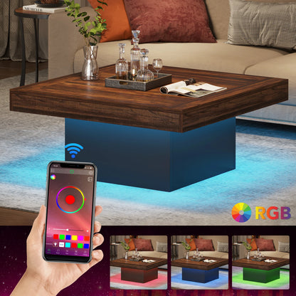 Coffee Table Square