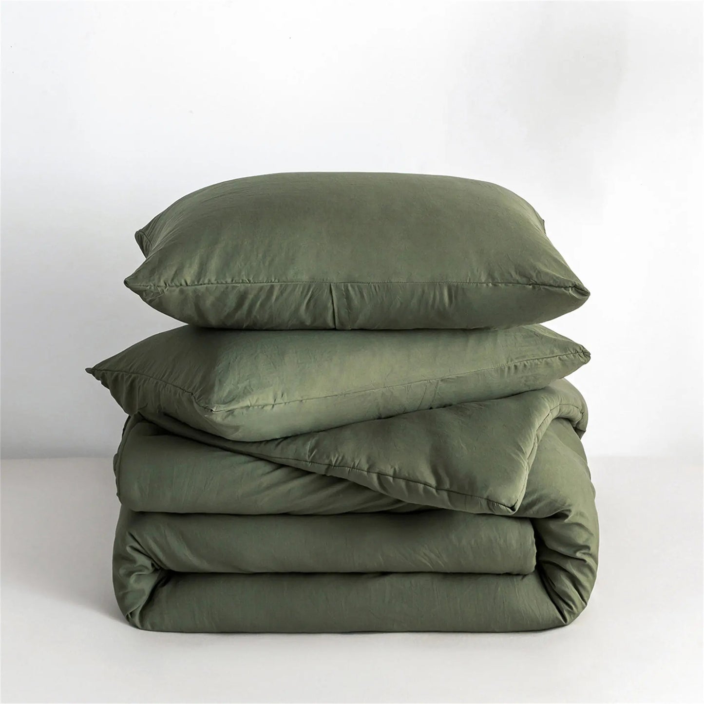 Soft Reversible Washable Bedding Comforter Set