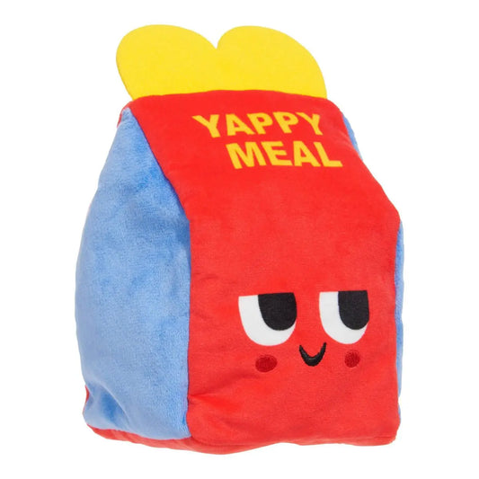 Yappy Meal Surprise Dog Food Shaped Toy