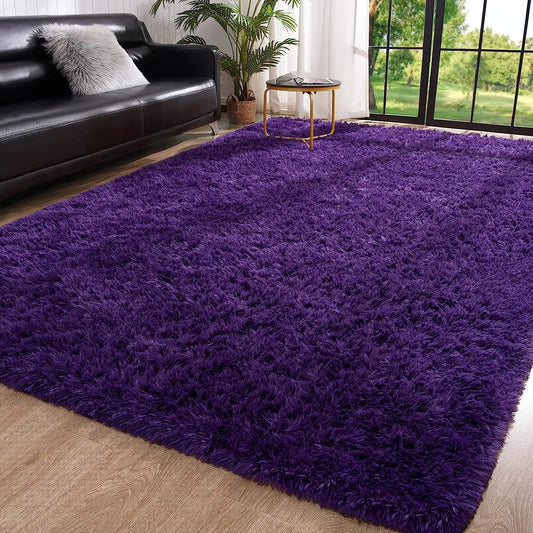 Fluffy Rugs For Home