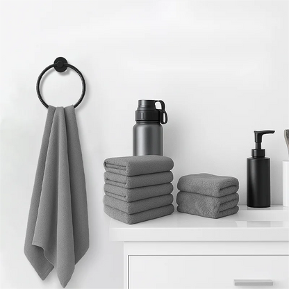 4pcs/Set Hotel Cotton Towels