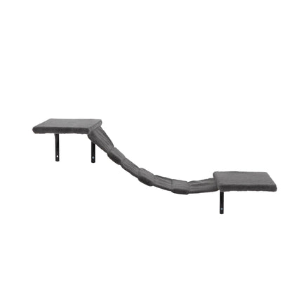 5 Pcs Wall Mounted Cat Climber Set