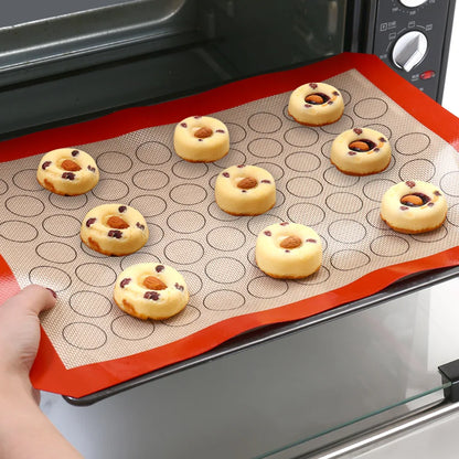 Non-Stick Rolling Dough Mat