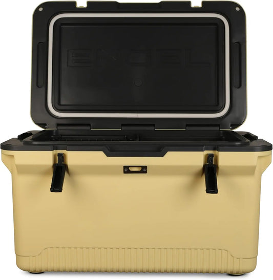 60 QT Ultra-Light Injection Molded Cooler