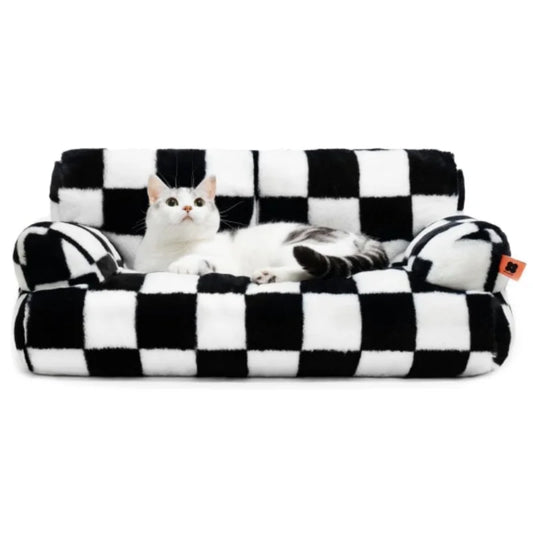 Pet Couch Bed 26×19×13 Inch Washable