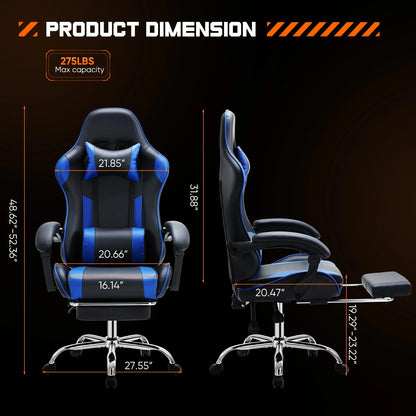 Ergonomic Racing Gaming Chair