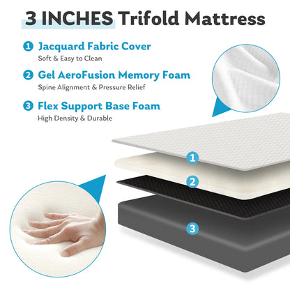 Three Fold Portable Floor