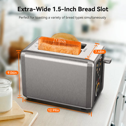 2 Slice Toaster