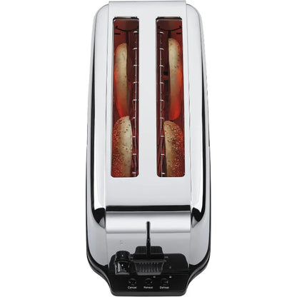 Commercial 4 Slice Extra Long Slot