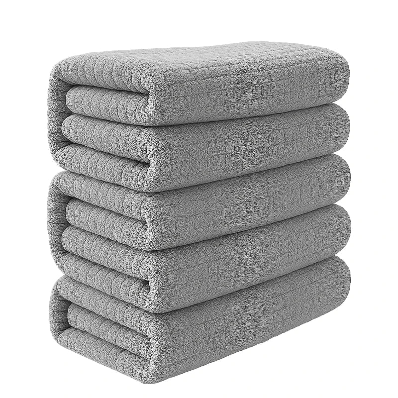 4pcs/Set Hotel Cotton Towels