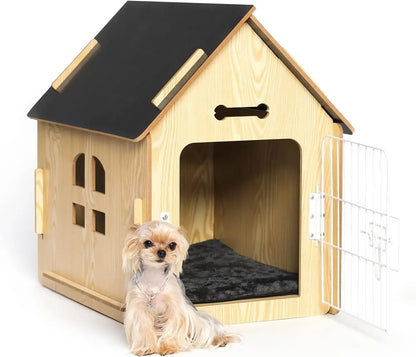 Dog House Indoor for Small Dogs/Cats