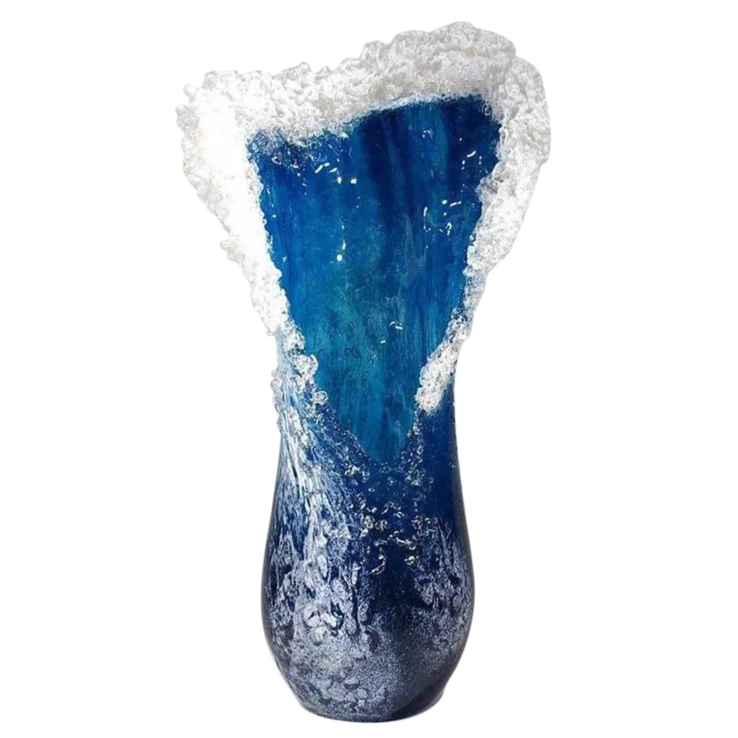 Sea Wave Vase