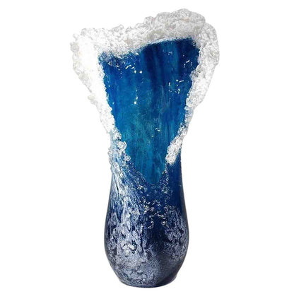 Sea Wave Vase