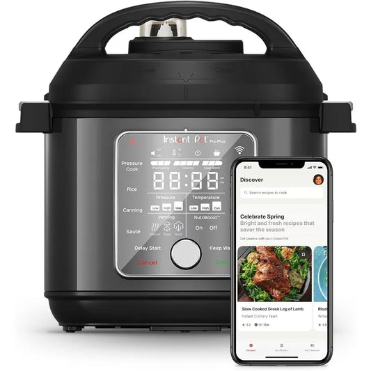 Instant Pot Pro Plus Wi-Fi Smart