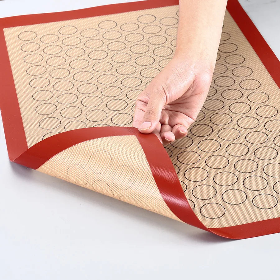 Non-Stick Rolling Dough Mat