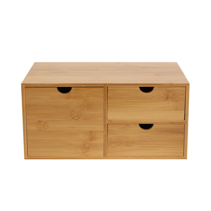 Bamboo Desk Organizer
