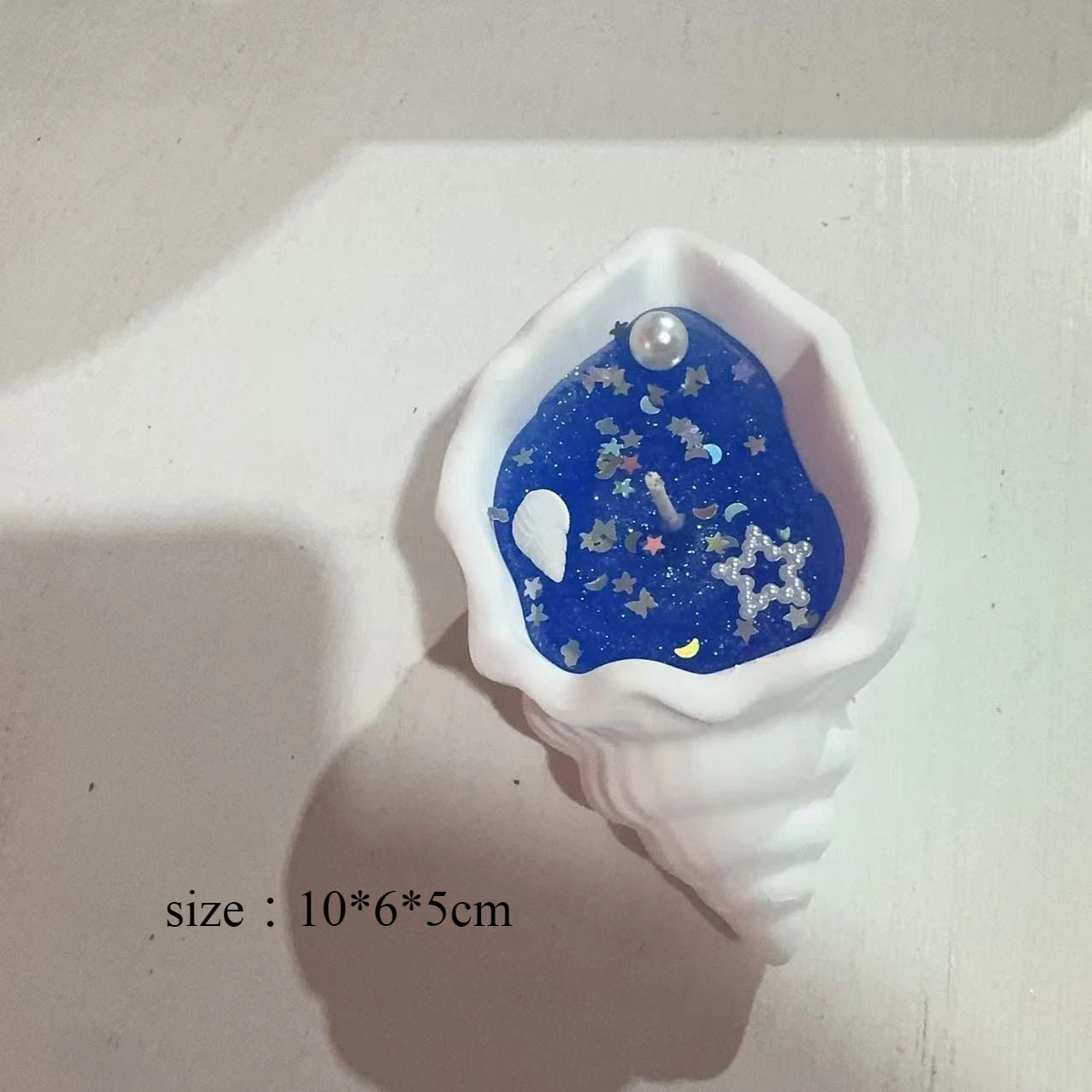 Ocean Wind Conch Aroma Candle