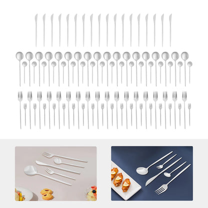 Stainless Steel Silverware