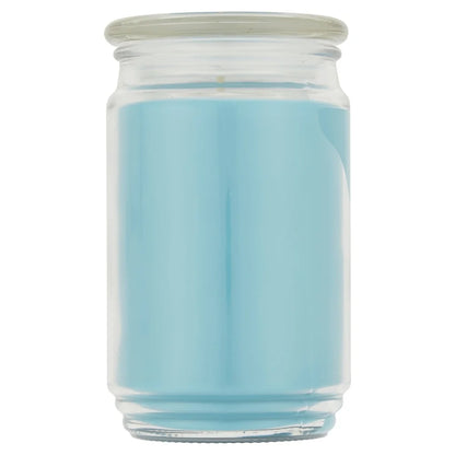 Large Garden Rain Scented Candle Single Wick