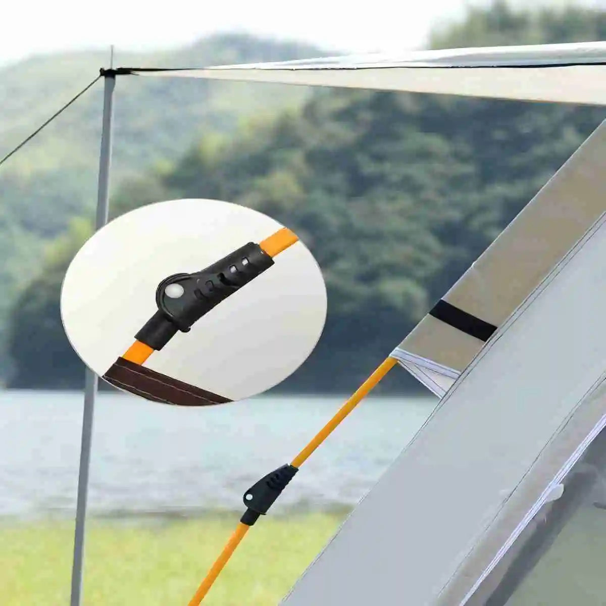 Automatic Quick-opening Outdoor Tent