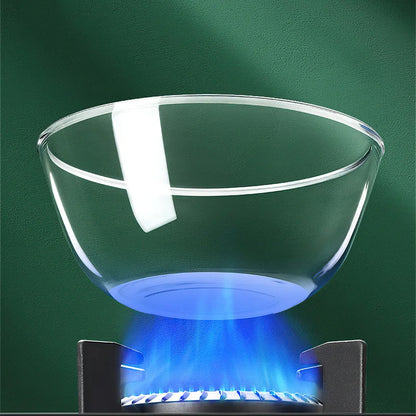 4.45ml Large Capacity Glass Bowl