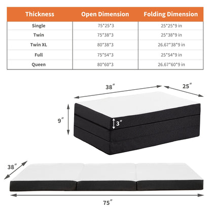 Three Fold Portable Floor
