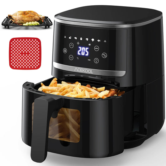 Air Fryer Toaster Oven Combo