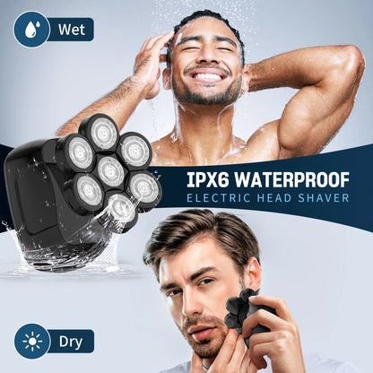 Multifunctional  Electric Shavers Kits for Men