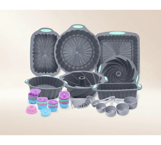 Silicone Bakeware Set