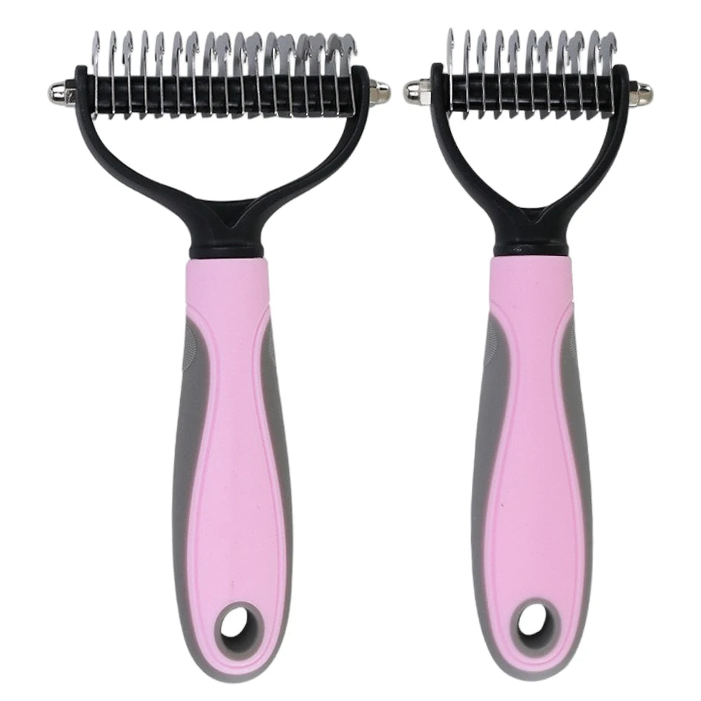 Pet Detangling Comb  for  Cat Dog Grooming