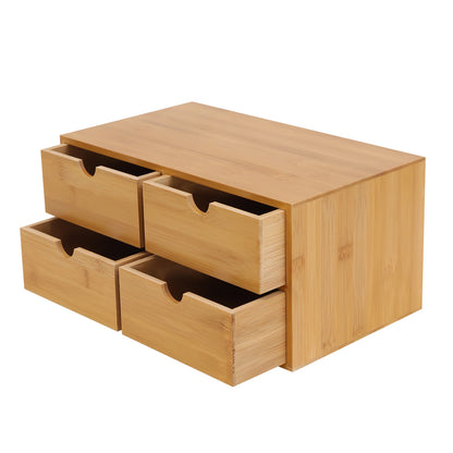 Desk Drawer Tabletop Storage Organization Box