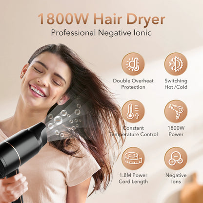 Electric Hair Dryer