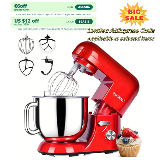 CHEFTRONIC Stand Mixer