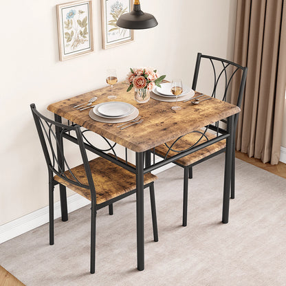 Dining Table Set for 2