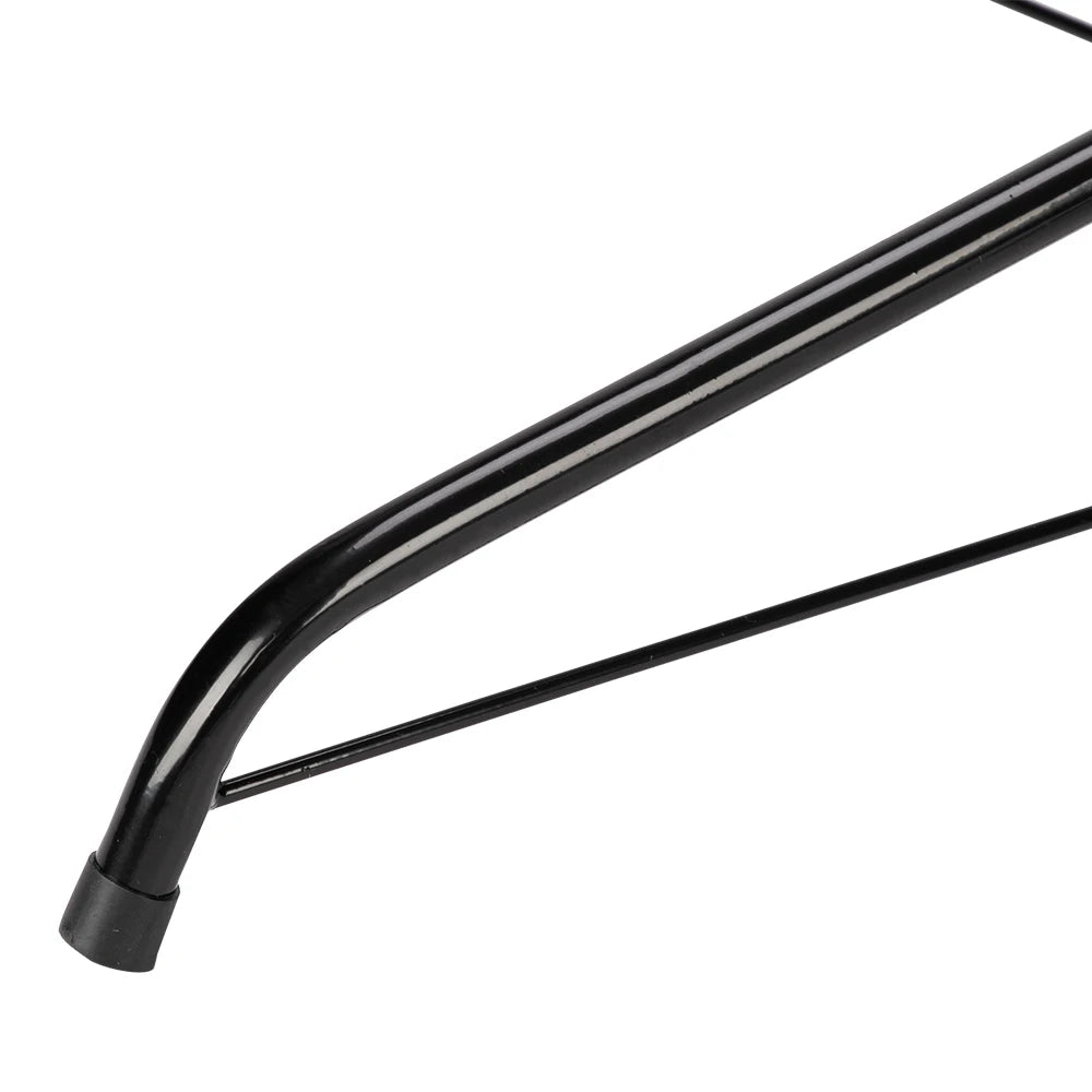 6ft 1600 Branches PVC Christmas Tree Black