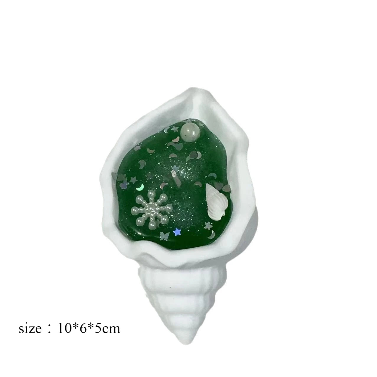 Ocean Wind Conch Aroma Candle