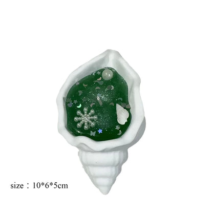 Ocean Wind Conch Aroma Candle