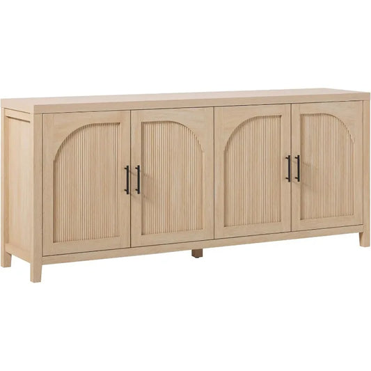 Credenza With Doors